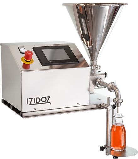 doseuse volumétrique IZIDOZ 